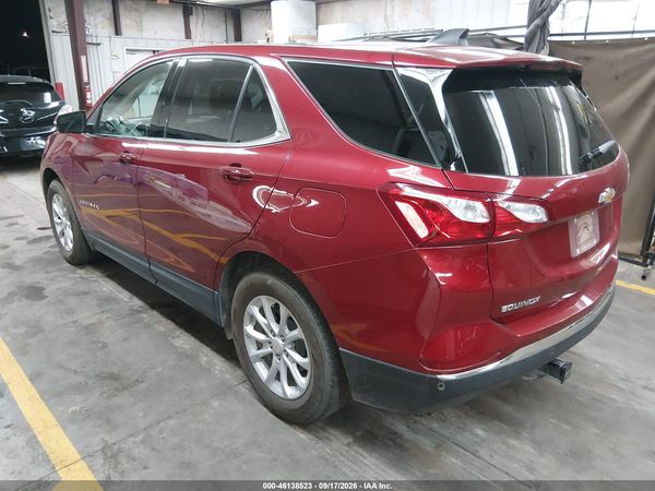 2019 CHEVROLET EQUINOX LT — I3