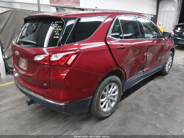 2019 CHEVROLET EQUINOX LT — I4