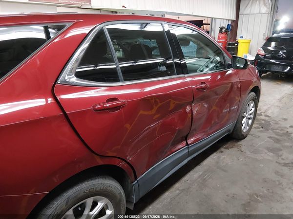 2019 CHEVROLET EQUINOX LT — I6