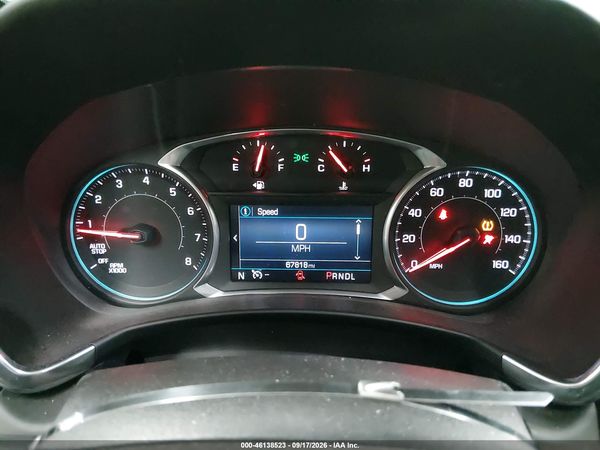 2019 CHEVROLET EQUINOX LT — I7