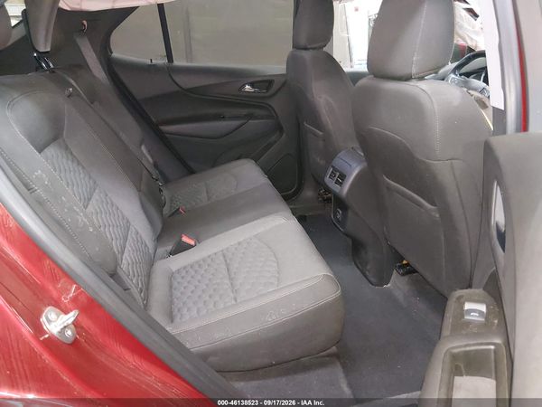 2019 CHEVROLET EQUINOX LT — I8