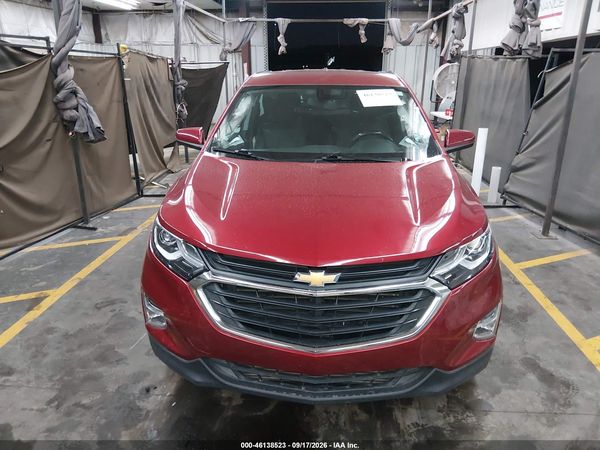2019 CHEVROLET EQUINOX LT — I115