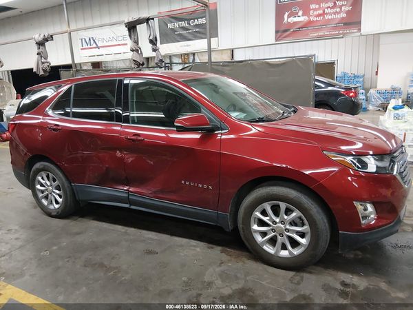 2019 CHEVROLET EQUINOX LT — I116