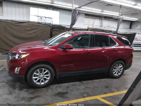 2019 CHEVROLET EQUINOX LT — I117