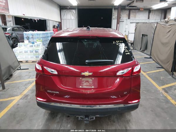 2019 CHEVROLET EQUINOX LT — I119
