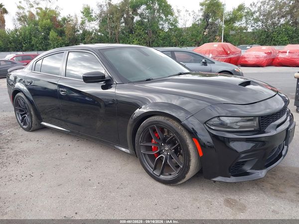 2021 DODGE CHARGER SCAT PACK WIDEBODY RWD — I1