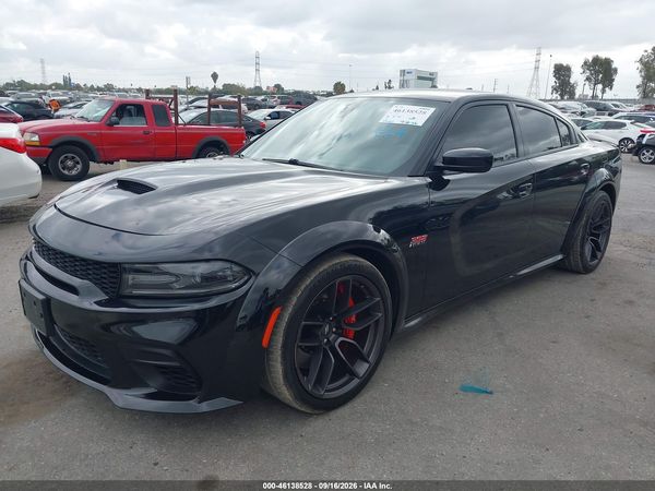 2021 DODGE CHARGER — I2