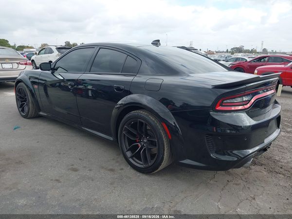 2021 DODGE CHARGER SCAT PACK WIDEBODY RWD — I3