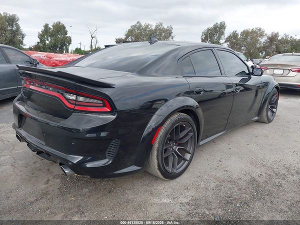 2021 DODGE CHARGER — I4