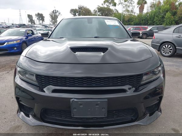 2021 DODGE CHARGER SCAT PACK WIDEBODY RWD — I115
