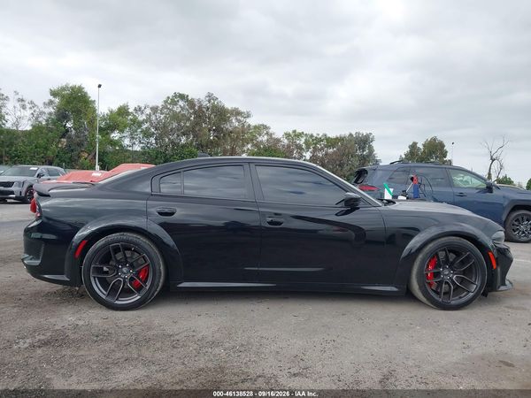 2021 DODGE CHARGER SCAT PACK WIDEBODY RWD — I116