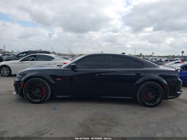 2021 DODGE CHARGER SCAT PACK WIDEBODY RWD — I117
