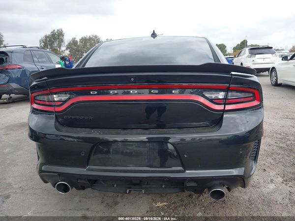 2021 DODGE CHARGER SCAT PACK WIDEBODY RWD — I119