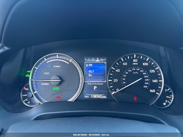 2022 LEXUS RX 450HL LUXURY — I7