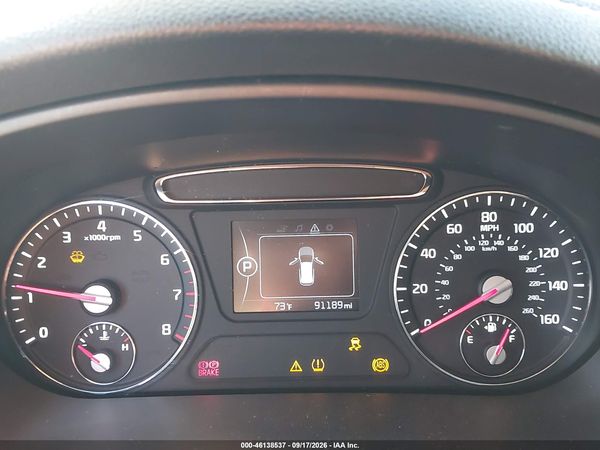 2016 KIA SORENTO 3.3L EX — I7