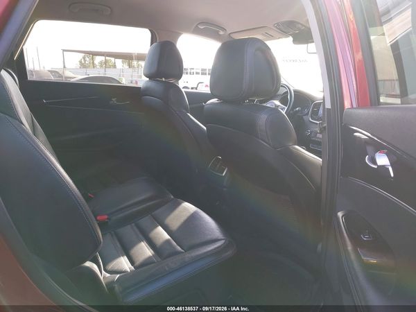 2016 KIA SORENTO 3.3L EX — I8