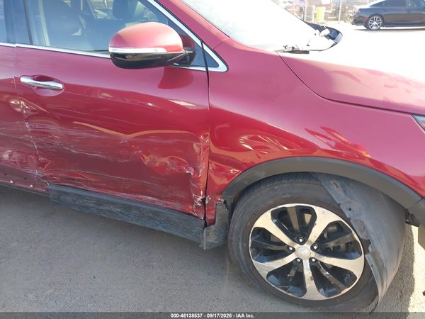2016 KIA SORENTO 3.3L EX — I152