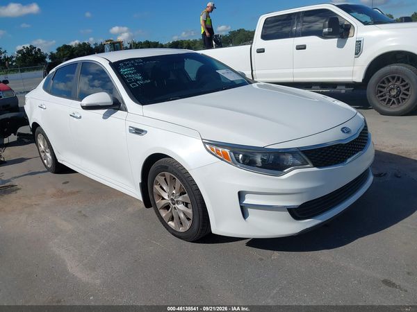 2018 KIA OPTIMA LX — I1