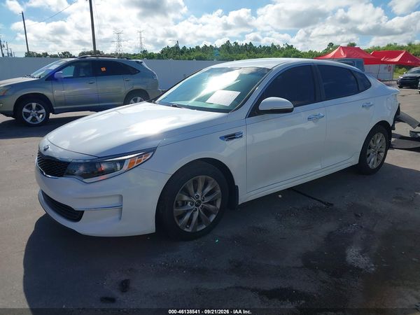 2018 KIA OPTIMA — I2
