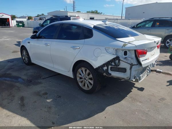 2018 KIA OPTIMA LX — I3