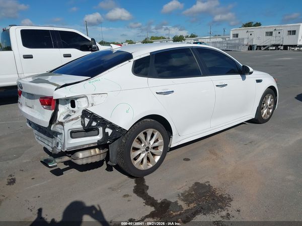 2018 KIA OPTIMA LX — I4