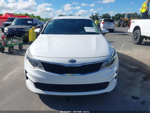 2018 KIA OPTIMA LX — I115