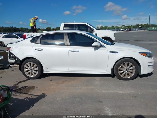 2018 KIA OPTIMA LX — I116