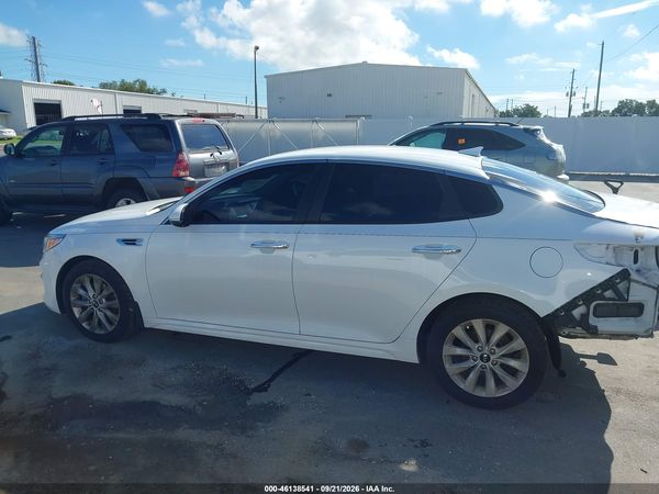 2018 KIA OPTIMA LX — I117
