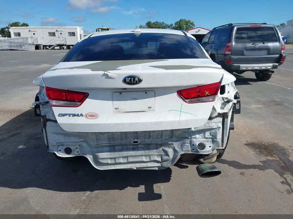 2018 KIA OPTIMA LX — I119