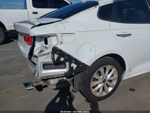 2018 KIA OPTIMA LX — I152