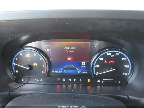 2021 FORD BRONCO SPORT OUTER BANKS — I7