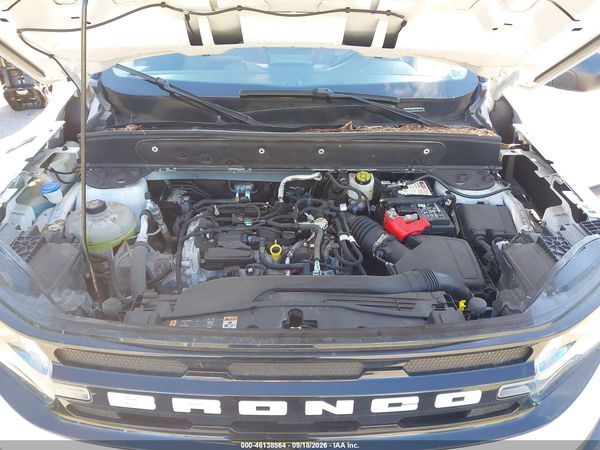 2021 FORD BRONCO SPORT OUTER BANKS — I10