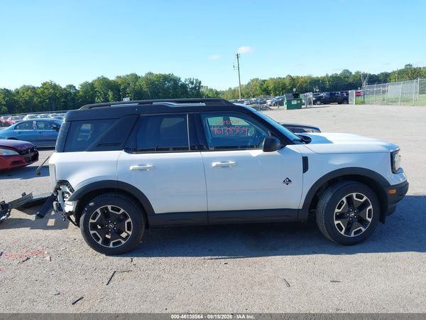 2021 FORD BRONCO SPORT OUTER BANKS — I116