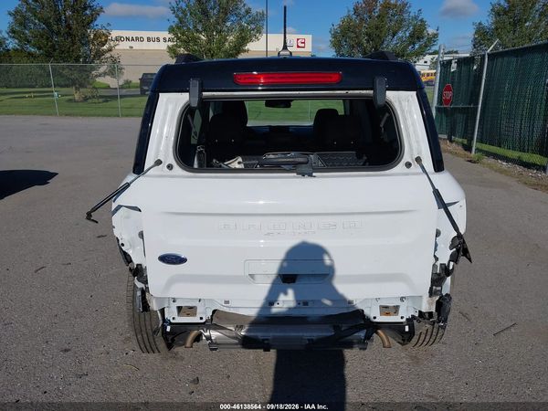 2021 FORD BRONCO SPORT OUTER BANKS — I119