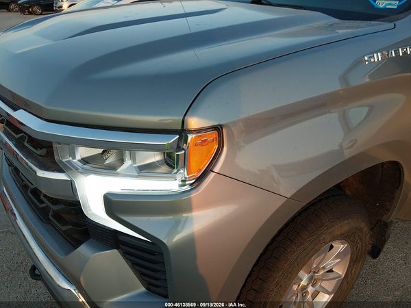 2026 CHEVROLET SILVERADO 1500 4WD  STANDARD BED LT — I6