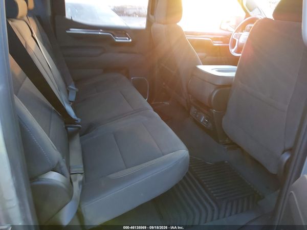 2026 CHEVROLET SILVERADO 1500 4WD  STANDARD BED LT — I8
