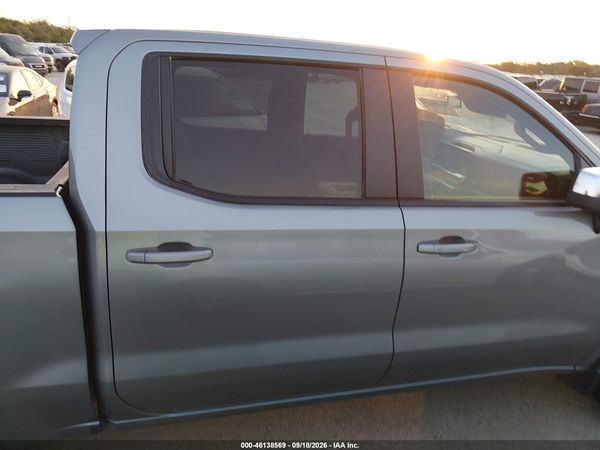 2026 CHEVROLET SILVERADO 1500 4WD  STANDARD BED LT — I116