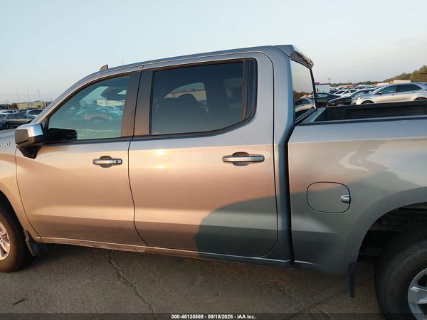2026 CHEVROLET SILVERADO 1500 4WD  STANDARD BED LT — I117
