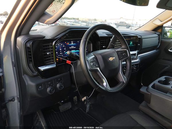 2026 CHEVROLET SILVERADO 1500 4WD  STANDARD BED LT — I153