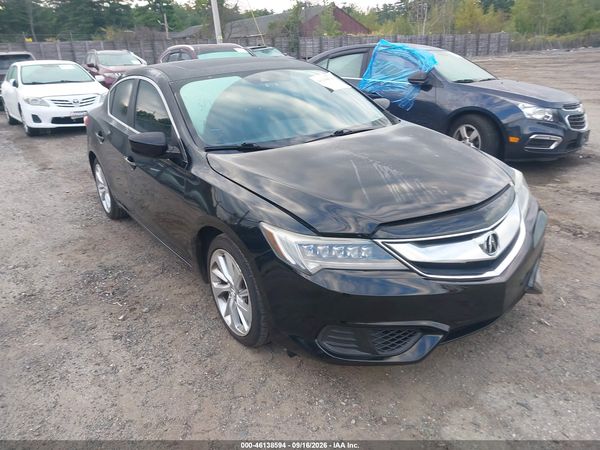 2016 ACURA ILX — I1
