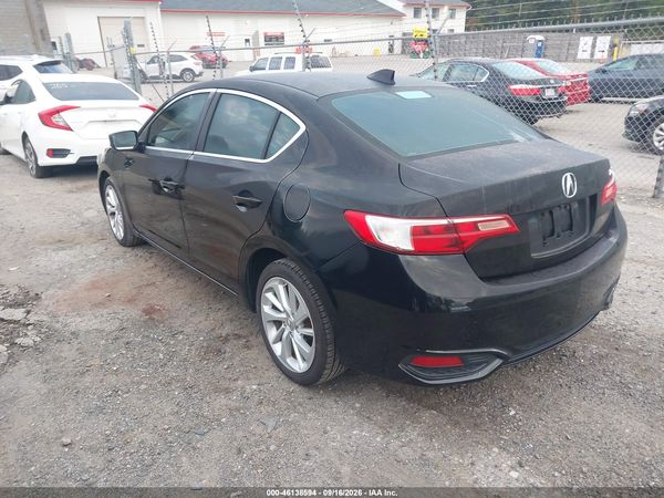 2016 ACURA ILX — I3