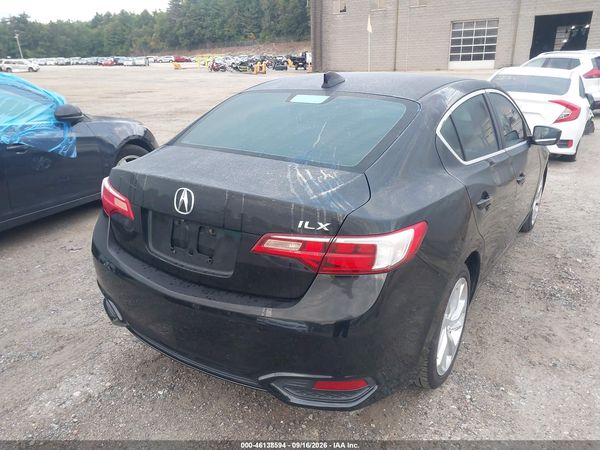 2016 ACURA ILX — I4