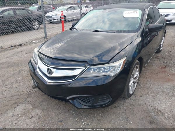 2016 ACURA ILX — I6