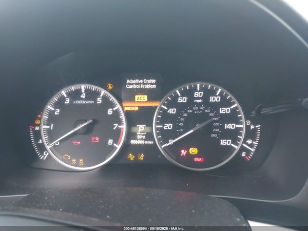 2016 ACURA ILX — I7