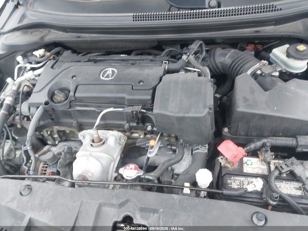 2016 ACURA ILX — I10