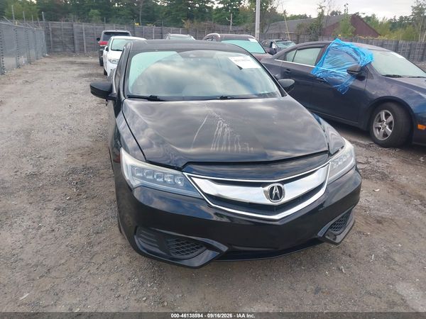 2016 ACURA ILX — I115