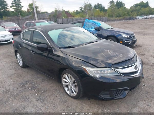2016 ACURA ILX — I116