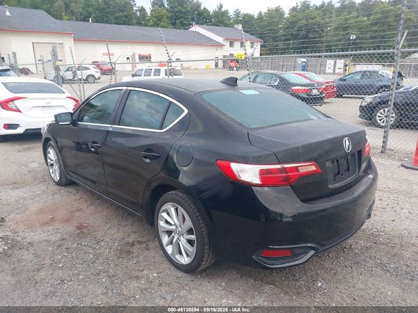 2016 ACURA ILX — I117