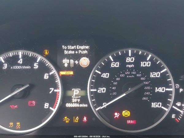 2016 ACURA ILX — I118