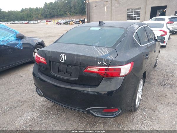 2016 ACURA ILX — I119